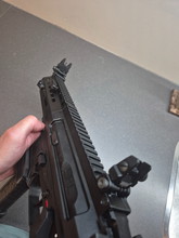 Image for UTG ACCU SYNC Flip Up Sights