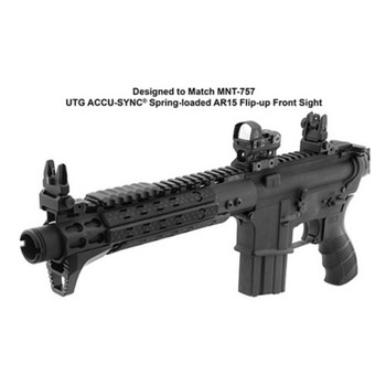 Image 2 for UTG ACCU SYNC Flip Up Sights