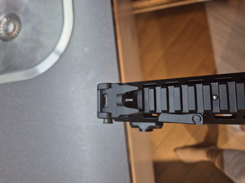 Image 4 for UTG ACCU SYNC Flip Up Sights
