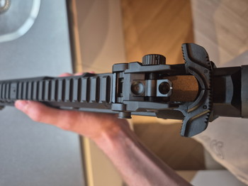 Image 5 for UTG ACCU SYNC Flip Up Sights