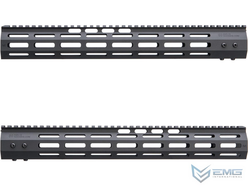 Afbeelding 1 van APS/EMG Noveske NSR Gen 4 RIS M-LOK Handguard