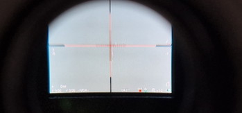 Image 5 for GOYOJO GS515 scope + Night Vision + Trijcon red dot