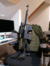 Bild für Ongebruikte dragunov met plooikolf en kijk er te koop