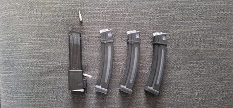 Imagen para Novritsch Hi-capa-mp5 hpa adapter