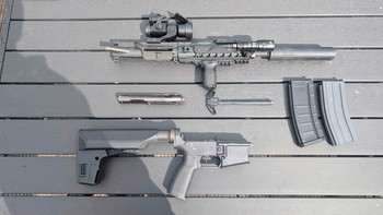 Afbeelding 2 van GBLS DAS GDR15 (10.3 inch CQB versie)