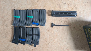Afbeelding 4 van GBLS DAS GDR15 (10.3 inch CQB versie)