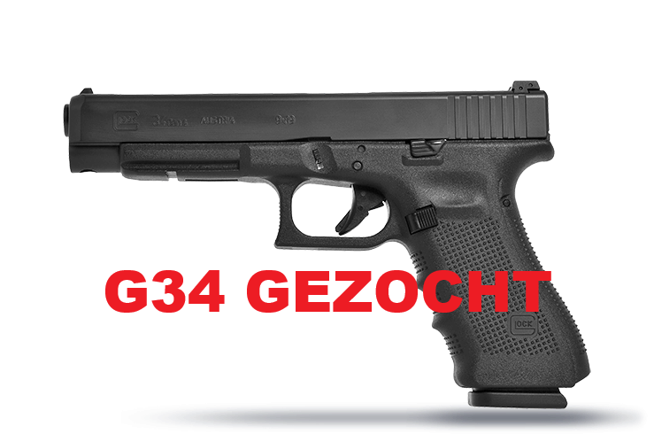 Bild 1 für Glock 34 gezocht