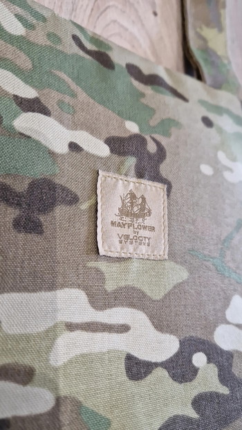 Image 3 for Mayflower APC Multicam met Echte Plates en Soft Armor - Zeldzame Vondst!