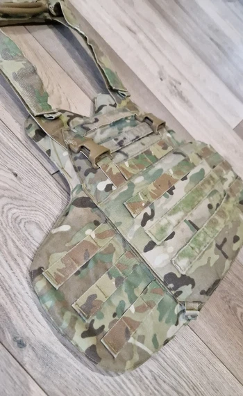 Image 6 for Mayflower APC Multicam met Echte Plates en Soft Armor - Zeldzame Vondst!