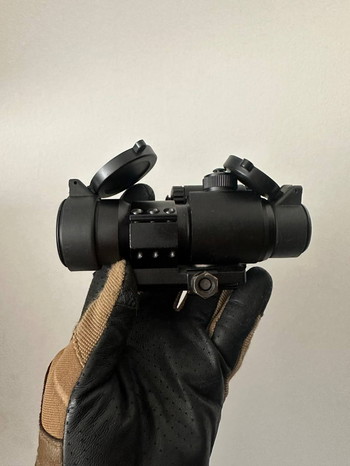 Bild 3 für AIM-O M2 Red Dot met L-Shaped Mount