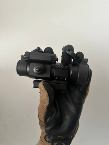 Bild 4 für AIM-O M2 Red Dot met L-Shaped Mount