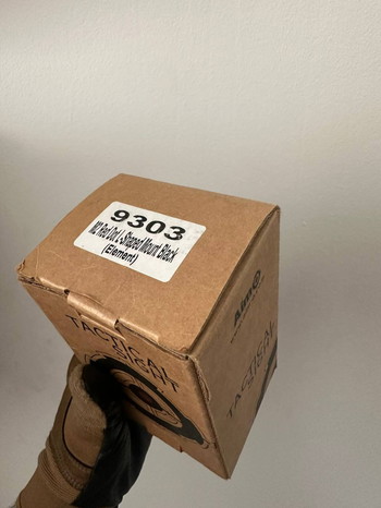 Bild 5 für AIM-O M2 Red Dot met L-Shaped Mount