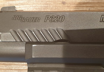 Imagen 7 de VFC Sig Sauer P320-M17 met 3 originele mags