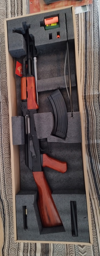 Image 2 for AK47 Type 56 Real Sword