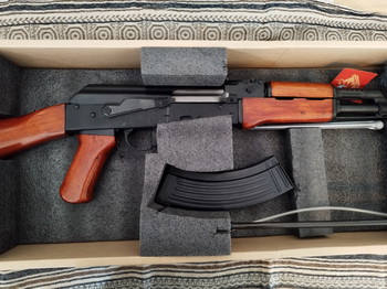 Image 3 for AK47 Type 56 Real Sword
