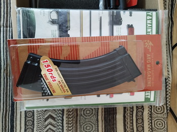 Image 4 for AK47 Type 56 Real Sword