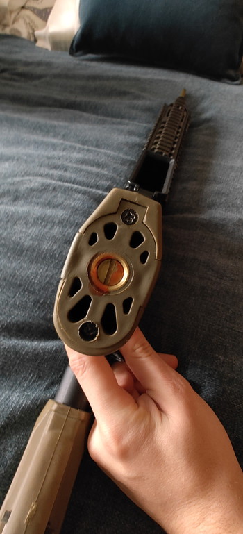 Afbeelding 4 van Specna Arms SA-E03 MK18 - Defect