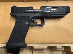 Image for WE TTI Combat Master Glock 34 G34 JW2 GBB Pistol ( GHK Glock 17 GBBP System ) ( John Wick 2 ) Taran Tactical Innovations John Wick