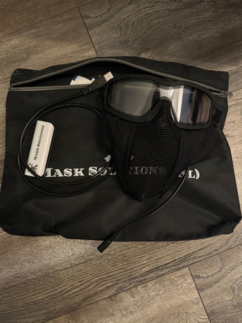 Image 4 pour G&G 556, Umarex glock 18c, Lancer Tactical M4 inclusief gear