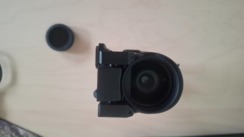 Afbeelding 2 van Novritsch Prism Scope 1x-4x