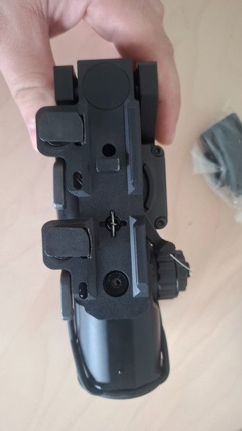 Afbeelding 6 van Novritsch Prism Scope 1x-4x