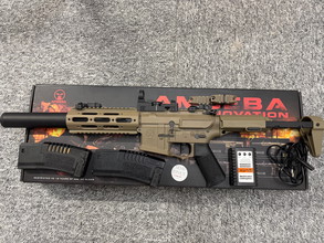 Image pour Amoeba M4 -014 EFCS E-System Dark Earth