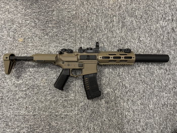 Image 2 for Amoeba M4 -014 EFCS E-System Dark Earth