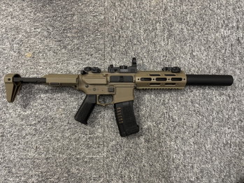 Imagen 2 de Amoeba M4 -014 EFCS E-System Dark Earth