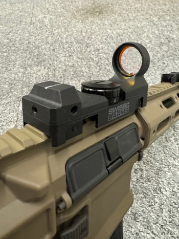 Imagen 3 de Amoeba M4 -014 EFCS E-System Dark Earth