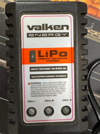 Imagen 4 de Amoeba M4 -014 EFCS E-System Dark Earth