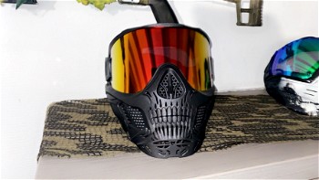 Image 2 pour HK Army skull mask