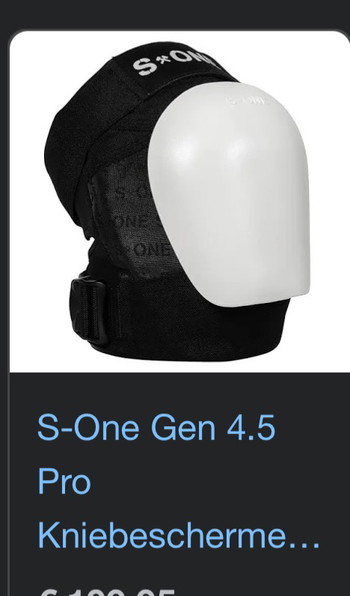 Imagen 2 de GEZOCHT!! S-one/187 hard Knee pads