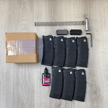 Image 3 for Umarex HK416A5 Gen 3 GBB F-mark