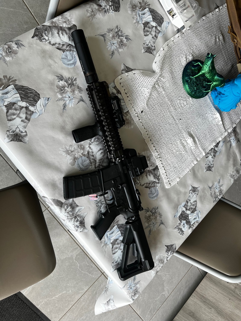 Bild 1 für Tokyo marui MK18 te koop