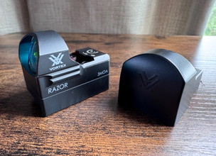 Afbeelding van Vortex Razor 3 MOA Red Dot