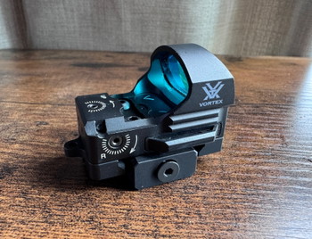Afbeelding 2 van Vortex Razor 3 MOA Red Dot