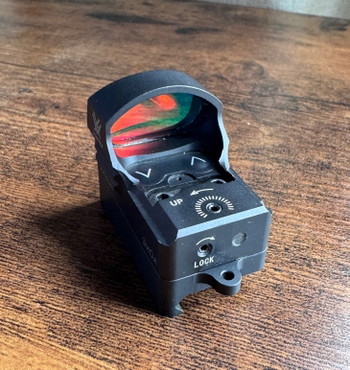Afbeelding 5 van Vortex Razor 3 MOA Red Dot