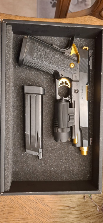 Image 2 pour Tm gold match 5.1