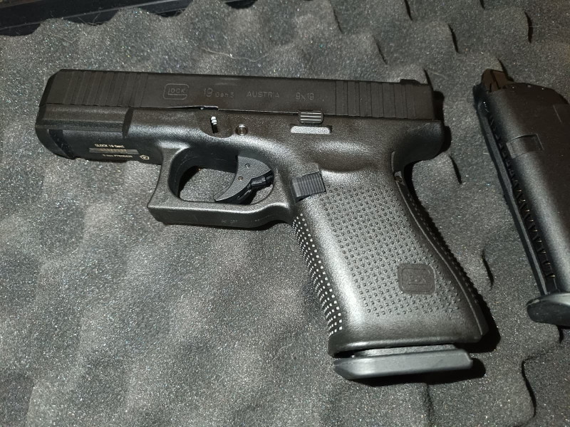 Image 1 for VFC Glock 19 Gen. 5
