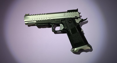 Image pour Hi-Capa TRADE ALLOWED Hicapa High capa