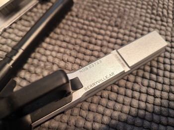 Afbeelding 2 van RWA nighthawk custom slide frame barrel grip