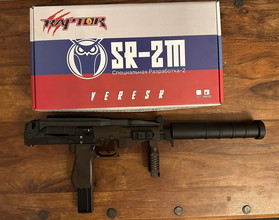 Imagen para SR2M raptor