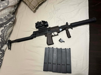 Image 2 for SR2M raptor