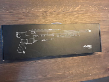 Image 4 for The SSX10 out-of-the-box HPA rifle