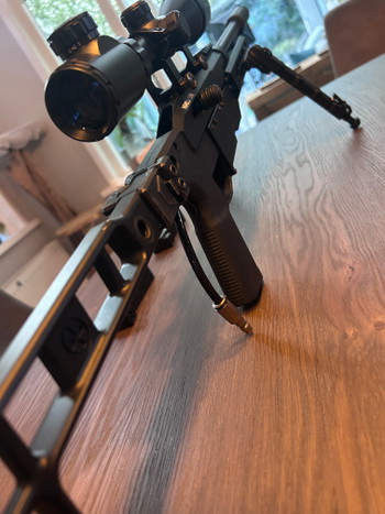Image 5 for The SSX10 out-of-the-box HPA rifle