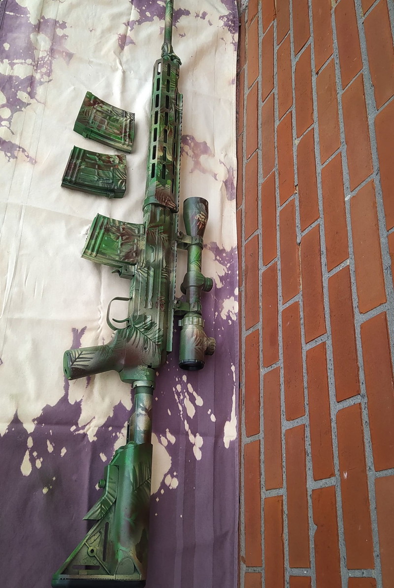 Bild 1 für SVD-MOD AEG(450 FPS DMR)