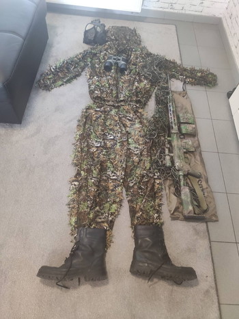 Bild 2 für SVD-MOD AEG(450 FPS DMR)