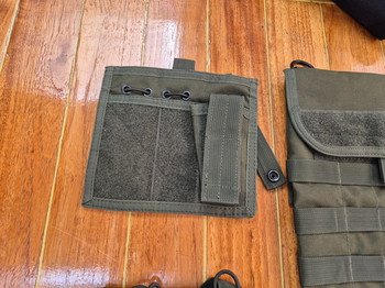 Image 5 for Diverse OD Green pouches