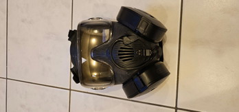 Afbeelding 2 van AVON M50 real steal gasmasker NIEUW