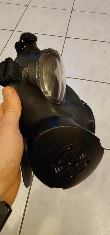 Afbeelding 3 van AVON M50 real steal gasmasker NIEUW